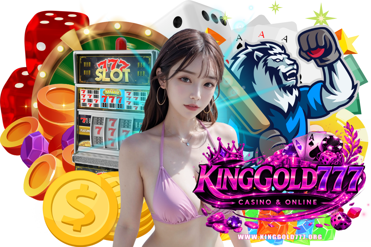 kinggold777 wallet